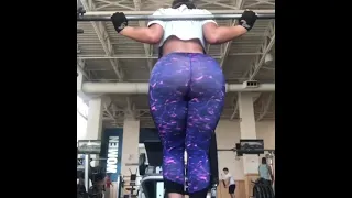 brilliantly divine working that back out