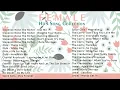 Download Lagu Sixpence None The Richer - Kiss Me | Female Hit Song Collection