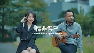  ost meteor garden cynthia kho ft ipank yuniar qing fei de yi cover 