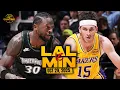 Los Angeles Lakers vs Minnesota Timberwolves Full Game Highlights Oct 29 2025 FreeDawkins