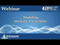 Modelling Inorganic Precipitation with GPS-X