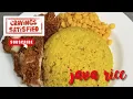 java rice simple and easy recipe perfect partner for fried chicken or steak