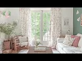 Simple Cottage-Style Curtain Ideas for a Warm and Inviting Home