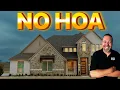 Van Alstyne Acreage What NO ONE Tells You About Escaping the City NO HOA