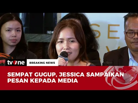 Jessica Wongso: Saya Tidak Dendam dan Sudah Memaafkan