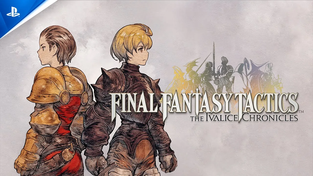 『Final Fantasy Tactics: The Ivalice Chronicles』最新映像