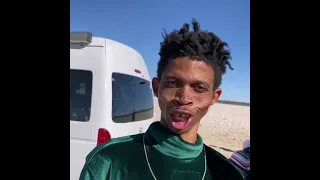 WILLIAM LAST KRM SINGING IZOLO 