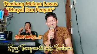 khayal dan penyair cover lody tambunan zoantranspose