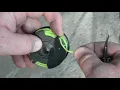 RYOBI How to Re--String 18V WEED WHACKER