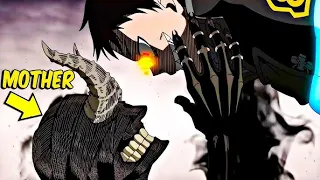 شاب كل الناس بتتنمر عليه بسبب شكله وقوته لكن بيتضح انه هينقذ البشرية حكاية شينرا ملخص انمي كامل 