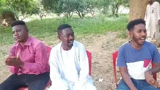 نيازي   ناعس الاجفان دندنها