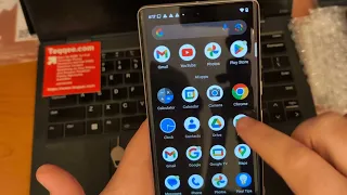 how to network unlock any Google pixel 6 7 8 9 pro fold running Android 15 in 4 mins NO COMPUTER