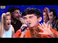 Download Lagu Omar Arnaout | Habibi الطفل الروماني الذي أبهر العالم لغنائه بالعربي