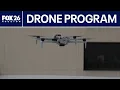 Conroe police launches drone program