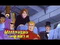 Defenders of the Earth - Episode 1 Escape from Mongo Comics Kingdom