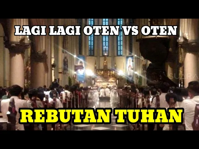 Download MP3 OTEN VS OTEN REBUTAN TUHAN LAGI