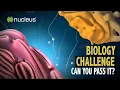 Can You Answer ALL 28 Questions on Basic Cell Biology