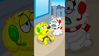 TYLER GOT HURT Can Snowi Help 