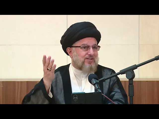 ⁣بحث الفقه 740 : (125) كتاب الصوم. المفطرات. 18 ربيع المولود 1444
