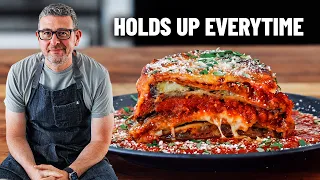 I Spent 30 Years Cooking Eggplant Parm Wrong Until I Tried THIS Technique