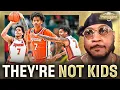 Carmelo Anthony Gets Honest About Kiyan s Freshman Year at Syracuse