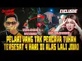 Lagu SEMPET GAK PERCAYA TUHAN? DETIK-DETIK 4 HARI HILANGNYA PELARI MARATON DI GUNUNG ARJUNO #OMMAMAT