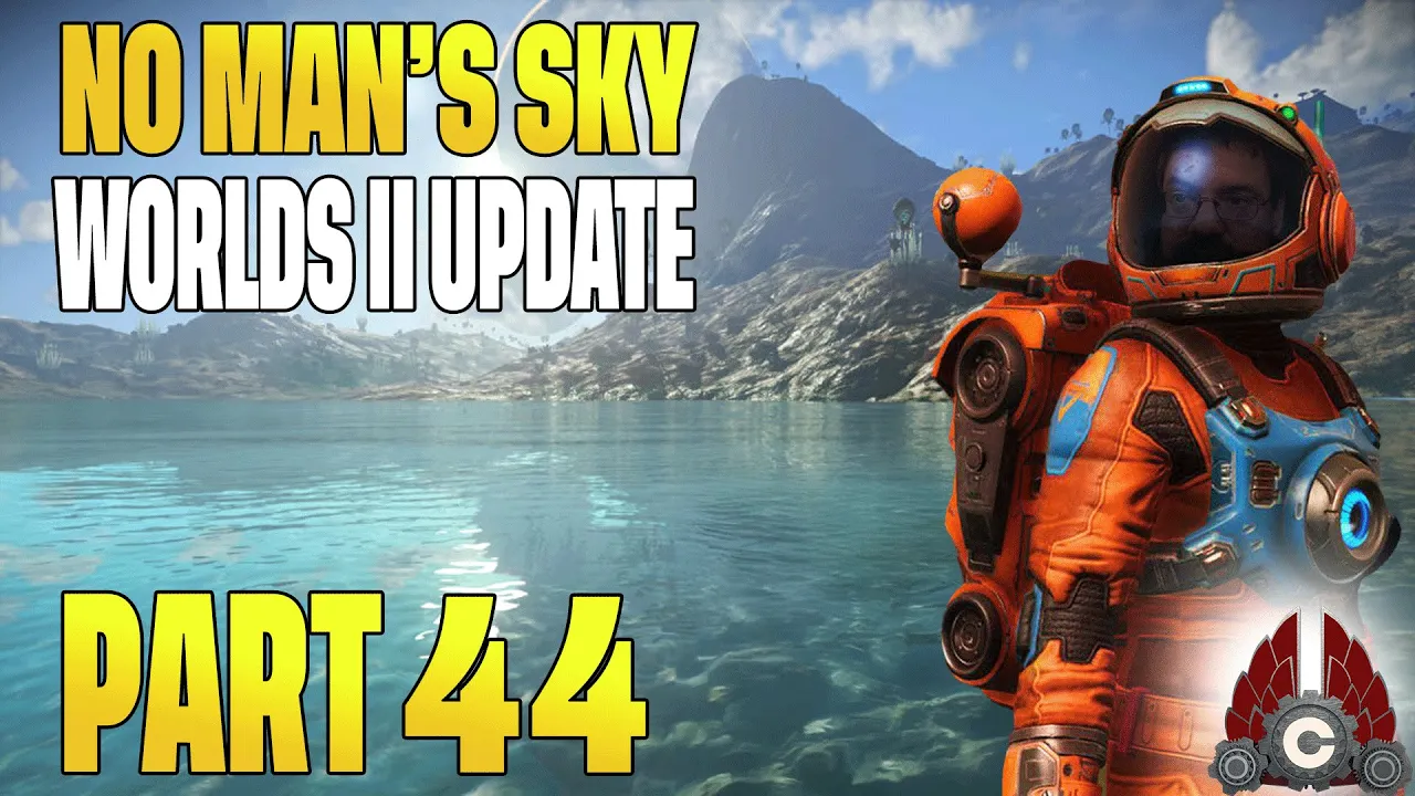 No Man's Sky Worlds Part II Update | Fresh Run | Part 44