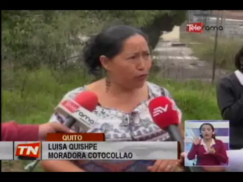 Corte eléctrico afectó a varias provincias del país