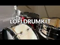 My LoFi DrumKit Walkthrough of Mods Parts and Setup