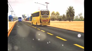 Bus Simulator Indonesia قيام أبوعامر بصات السودان  Bus Simulator Indonesia قيام أبوعامر بصات السودان