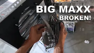 Newer Mr Heater Big Maxx Garage Heater Breakdown