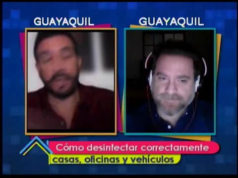 Cómo desinfectar correctamente casas, oficinas y vehículos 