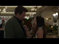 The Rookie 4x02 Kiss Scenes John and Bailey Nathan Fillion and Jenna Dewan
