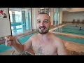 UCUZ VS PAHALI OTEL | İLKEL ŞARTLARDA MAĞARADA HAYATTA KALDIK