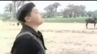 ابا انا عايز اتجوز البت سعديه هتمووووووت من الضحك   دندنها