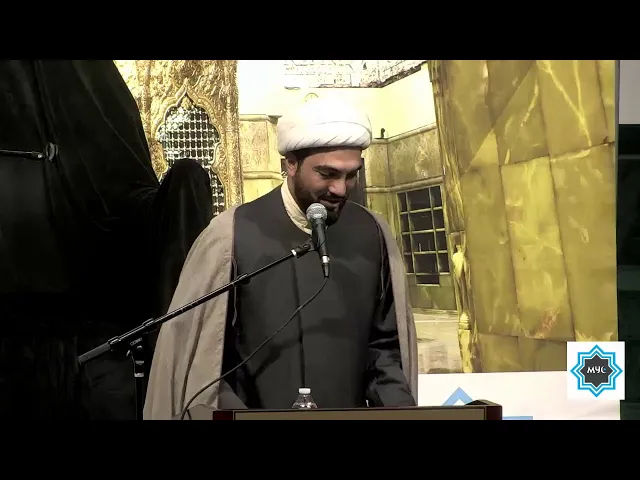 ⁣Why Am I Muslim? - Sheikh Abdulrahman Chirri