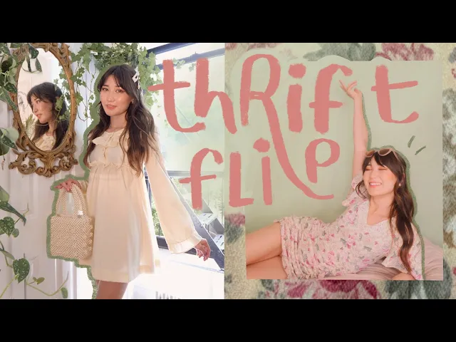 Video: THRIFT FLIP ft. my quarantine insanity