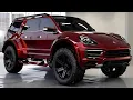 2027 Porsche Baby Cayenne Unveiled The Most Dangerous Compact SUV the Luxury Market Has Ever Seen