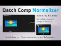 Batch Comp Normalizer for After Effects Standardize Clean Up Speed Up Your Comps