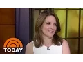 Tina Fey Laughs With Unbreakable Kimmy Schmidt Costars TODAY