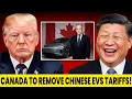 Download Lagu Carney Moves to END 100% Tariffs on Chinese EVs — Trump STUNNED, What’s Next for America?