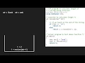 Program for length of a string using recursion GeeksforGeeks