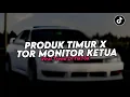 Lagu DJ PRODUK TIMUR X ORANG BARU LEBE GACOR PLAT KT FULL BASS VIRAL TIKTOK TERBARU 2025!! 