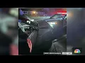 NJ Driver Accused of Intentionally Crashing Into Police Cars Wife Accused of Threatening Officers