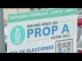 Round Rock ISD proposition on teacher pay raises gets attention FOX 7 Austin