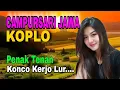 DANGDUT JAWA CAMPURSARI VERSI KENDANG KOPLO PALING MANTEP