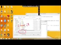 How to make Text-To-Audio program using notepad