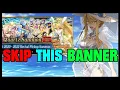 Do Not Summon on this Banner Order