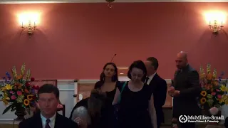 McMillan-Small Funeral Home Live Stream for Paul Ernie Walters