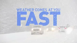 KRCG 13 WEATHER AUTHORITY